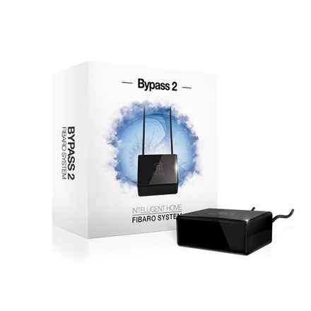 Fibaro Dimmer Bypass 2 intégré noir