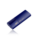 Silicon Power flash drive 64GB Blaze B05 USB 3.0, dark blue