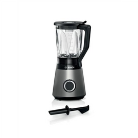 Bosch MMB6172S blender Tabletop blender 1200 W Black, Stainless steel