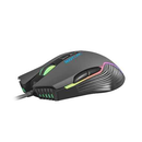 FURY Hustler mouse Gaming Ambidextrous USB Type-A Optical 6400 DPI