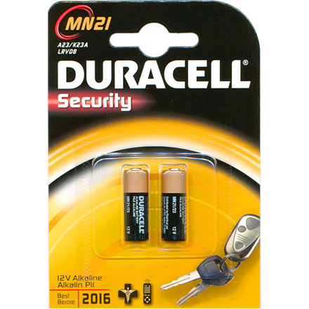 Baterija Duracell MN21