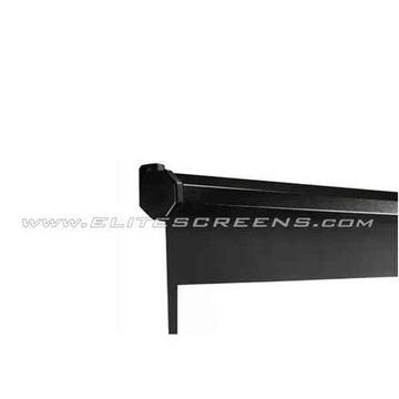 Écran enrouleur ELITE SCREENS 100" (254 cm)/ 16:9/ 124,5 × 221 cm/ gain 1,1/ boîtier noir