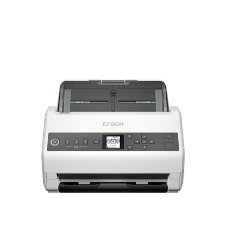 Epson | WorkForce DS-730N | Colour | Document Scanner