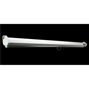 Elite Screens | Manual Series | M109NWX | Diagonal 109 " | 16:10 | Viewable screen width (W) 235 cm | White