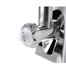 Tristar | VM-4210 Meat Grinder | White | 3 Stainless steel grinding plates, Aluminum grinder head, Aluminum hopper tray, Sausage stuffer, Kubbe attachment, Sausage accessory, Stainless steel blade-4