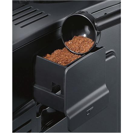 Siemens TE655203RW coffee maker Espresso machine 1.7 L Fully-auto