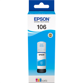 EPSON Cartus 106 cyan 70ml