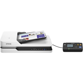 Epson skener WorkForce DS-1660W/ A4/ 1200dpi/ USB3.0
