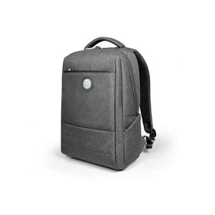 PORT DESIGNS | YOSEMITE Eco XL | Sac à dos pour ordinateur portable | Sac à dos | Gris | Bandoulière