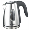 Adler | Kettle | AD 1203 | Standard | 1630 W | 1 L | Stainless steel | 360° rotational base | Stainless steel-1