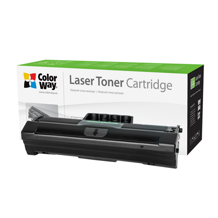 Cartouche de toner ColorWay | Noir