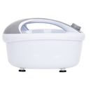 Adler  masseur de pieds  ad 2177  garantie 24 mois  450 w  blanc/argent