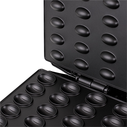 Mesko | Nut maker | MS 3041 | Nut maker | 1600 W | Number of pastry 24 | Nuts