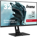 iiyama G-MASTER GB3271QSU-B1 computer monitor 80 cm (31.5") 2560 x 1440 pixels Wide Quad HD LED Black