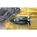 Gorenje | Steam Iron | SIH2800TQC | Steam Iron | 2800 W | Water tank capacity 350 ml | Continuous steam 35 g/min | Steam boost performance 100 g/min | Turquoise/White-10