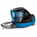 Polti | Aspirateur | PBEU0109 Forzaspira Lecologico Aqua Allergy Turbo Care | Avec système de filtration d'eau | Aspiration humide | Puissance 850 W | Capacité poussière 1 L | Noir/Bleu