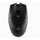 MOUSE CORSAIR, gaming, wireless, Bluetooth | 2.4GHz, optic, 10000 dpi, butoane/scroll 6/1, butoane programabile, buton selectare viteza, negru, "CH-931C011-EU" (timbru verde 0.18 lei)
