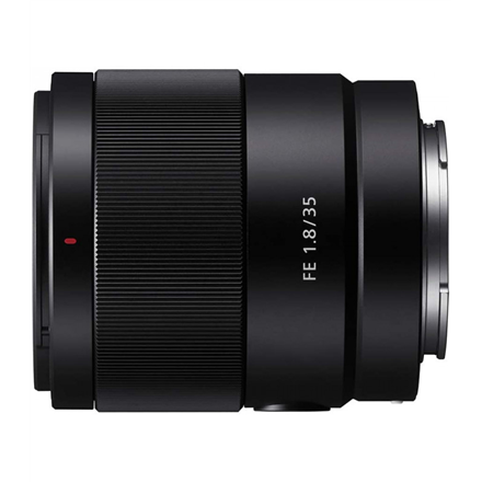 Sony SEL35F18FFE FE 35 MM F1.8 lens Black | Sony | FE 35mm F1.8 Lens