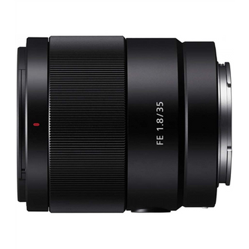 Sony SEL35F18FFE FE 35 MM F1.8 lens Black | Sony | FE 35mm F1.8 Lens - 0