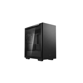 DeepCool MACUBE 110 Midi Tower Black