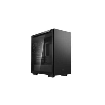 DeepCool MACUBE 110 Midi Tower Black