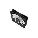 VENTILATOR DEEPCOOL PC RF120W, 120x120x25 mm, 4 white LED, Hydro Bearing, "DP-FLED-RF120-WH"-4
