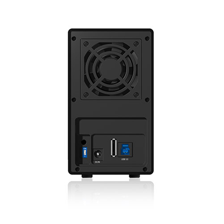 ICY BOX IB-RD3620SU3 External RAID syst