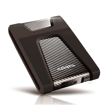 Disque dur externe adata hd650 2 to noir - 0