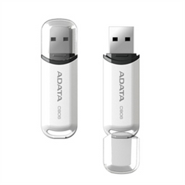 Clé USB ADATA 32 Go C906 USB Type-A 2.0 Blanc