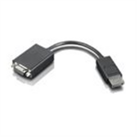 Câble d'écran displayport vers vga lenovo accessories  57y4393  7 lignes