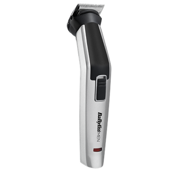 BaByliss 8-in-1 Titanium Silver, Black Nickel-Metal Hydride (NiMH)