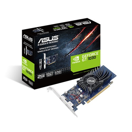 ASUS GT1030-2G-BRK NVIDIA GeForce GT 1030 2 Go GDDR5