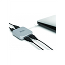 PORT Designs USB-C to 4-Port USB-A 3.0 Hub-3