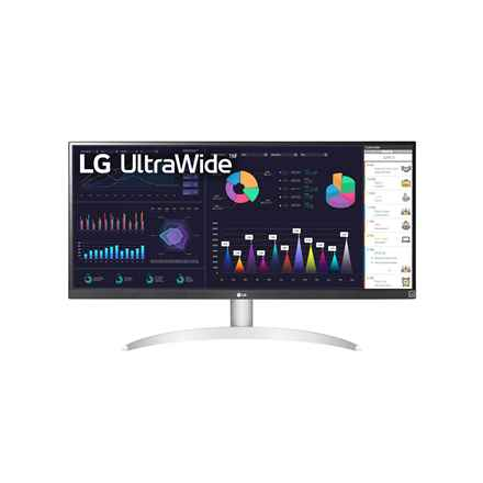 Moniteur IPS FHD LG 29WQ600-W 29 pouces