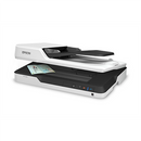 SCANNER EPSON DS-1630, A4, tip flatbed,viteza scan:25ppm alb-negru/color, rez. op 600x600dpi, ADF 50 pag, duplex, senzor CCD, interfata:USB 3.0, retea optional, vol scan 1500 pagini/zi., "B11B239401"