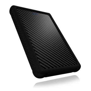 Raidsonic | ICY BOX | External enclosure for 2.5" SATA HDD/SSD with USB 3.0 interface and silicone protection sleeve | SATA | USB 3.0 | 2.5" - 0