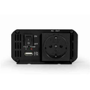 EnerGenie | Onduleur 12 V pour voiture, 500 W | EG-PWC500-01