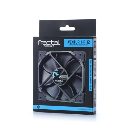 Fractal Design Venturi HF-14 Black