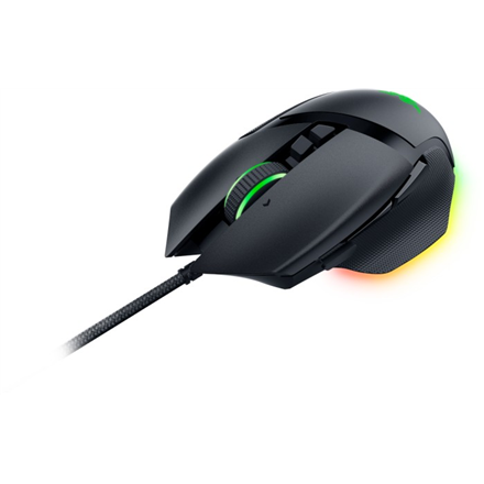 Razer Basilisk V3 ergonimic Gaming Mouse wired black (RZ01-04000100-R3M1)