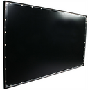 ELITE SCREENS plátno v pevném rámu 150" (373,6cm)/ 16:9/ 187×332cm/ gain 1.1/ rám černý 6cm-1