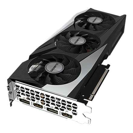 Carte graphique Gigabyte GeForce RTX 3060 GAMING OC 12 Go (rév. 2.0) NVIDIA 12 Go GDDR6