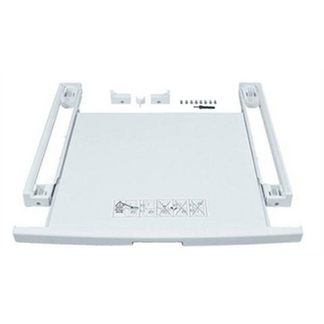 Łącznik pralki z suszarką WTZ11400 - 0