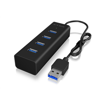 IB-HUB1409-U3 4 portowy Hub USB 3.0