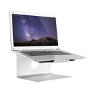 Logilink | AA0104 | 17 " | Notebook Stand | Suitable for the MacBook series and most 11“-17“ laptops | Aluminium-1
