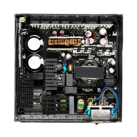 Fractal Design | Ion+ 860 W Platine | 860 W