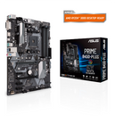 PLACA de BAZA Asus "PRIME B450-PLUS", skt AM4, ATX, AMD B450, 4 x DDR4, max. 64 GB, 6 x SATA, 1 x M.2, 7.1, "PRIME B450-PLUS"-8