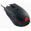 MOUSE CORSAIR, "Harpoon RGB Pro", gaming, cu fir, USB, optic, 12000 dpi, butoane/scroll 6/1, iluminare, butoane programabile, negru, "CH-9301111-EU" (timbru verde 0.18 lei)-1