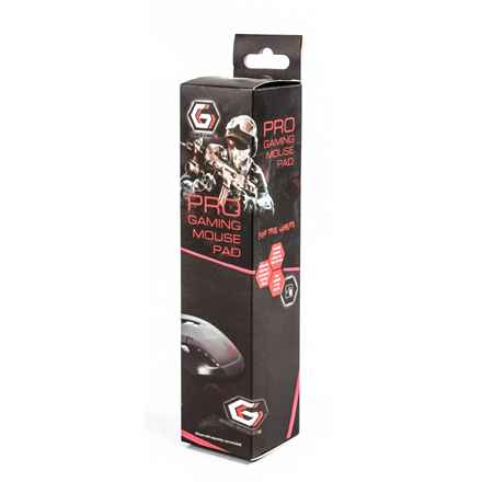 Gembird MP-GAMEPRO-L mouse pad Gaming mouse pad Multicolour