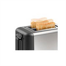 Bosch TAT3P420 toaster 2 slice(s) 970 W Black, Stainless steel-1