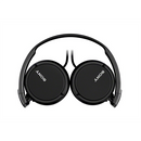 Sony | Headphones | MDR-ZX110 | Wired | Over-Ear | Black-4